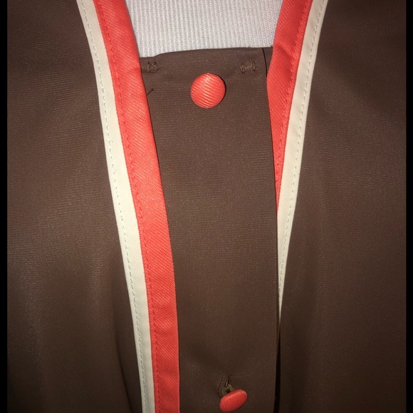 👇🏻$Reduced to lowest price. Retro Vintage blouse by Gossard Artemis size M - Picture 5 of 7